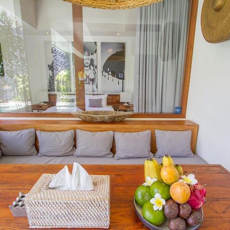 Vishuddha Ajna Villa - Outstanding 2 Bdr Villa - Great Location! Seminyak Zewnętrze zdjęcie
