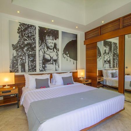 Vishuddha Ajna Villa - Outstanding 2 Bdr Villa - Great Location! Seminyak Zewnętrze zdjęcie