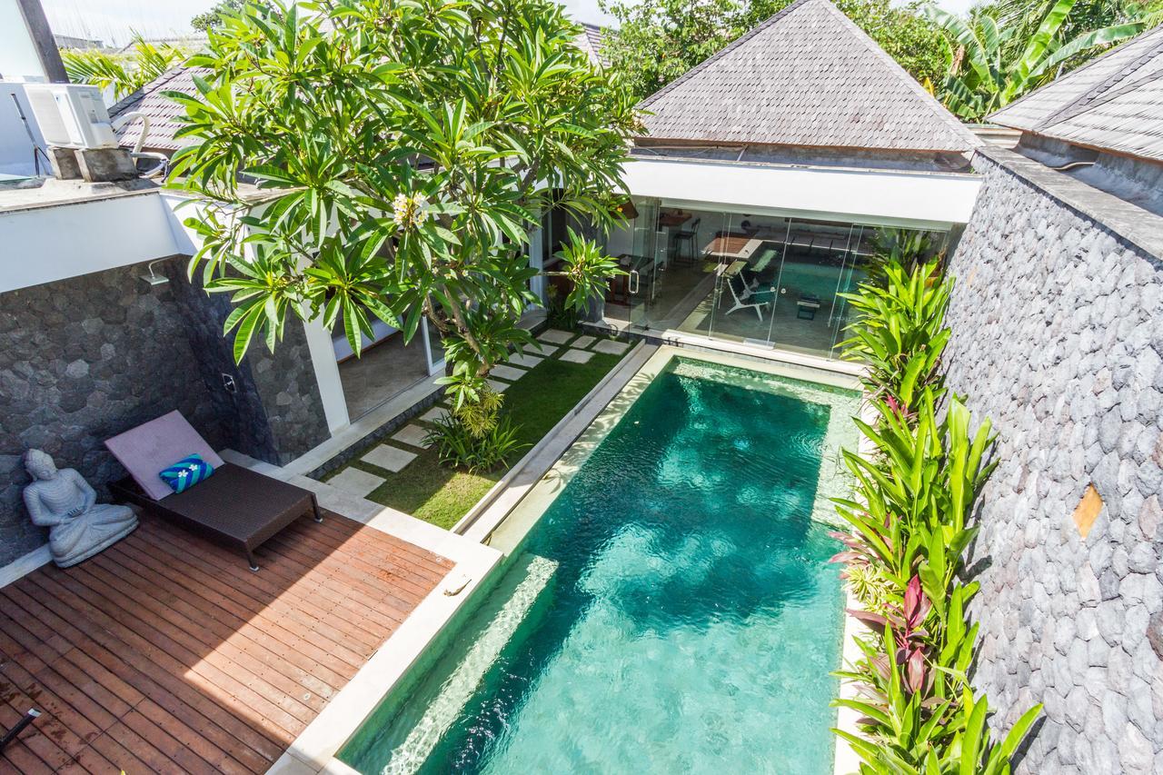 Vishuddha Ajna Villa - Outstanding 2 Bdr Villa - Great Location! Seminyak Zewnętrze zdjęcie