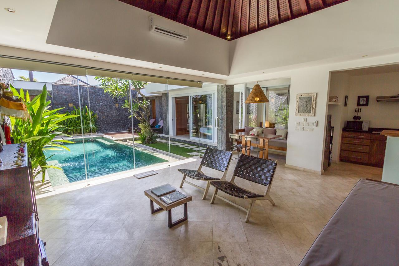 Vishuddha Ajna Villa - Outstanding 2 Bdr Villa - Great Location! Seminyak Zewnętrze zdjęcie