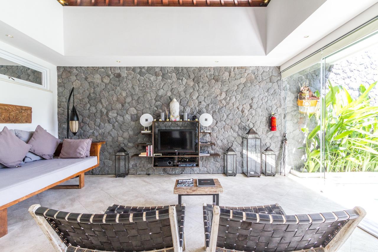 Vishuddha Ajna Villa - Outstanding 2 Bdr Villa - Great Location! Seminyak Zewnętrze zdjęcie