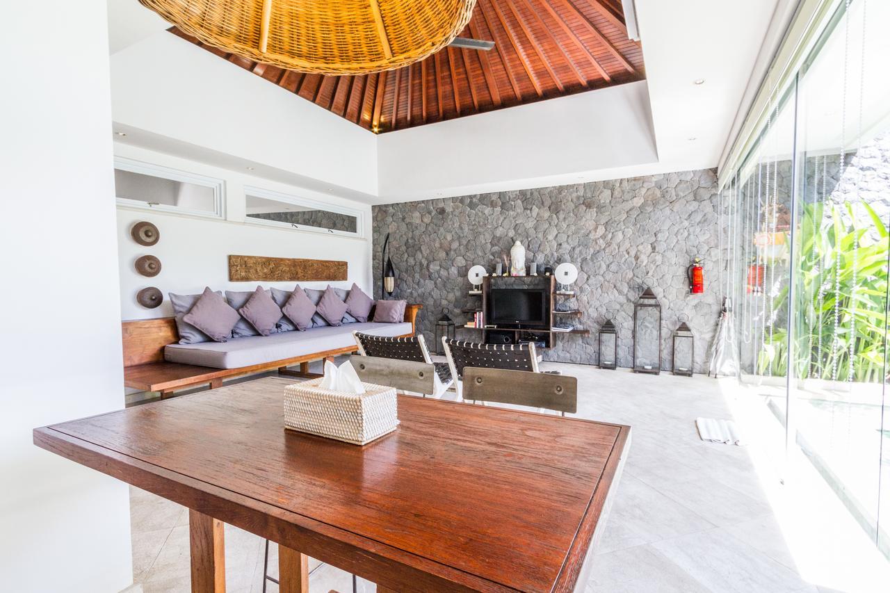 Vishuddha Ajna Villa - Outstanding 2 Bdr Villa - Great Location! Seminyak Zewnętrze zdjęcie