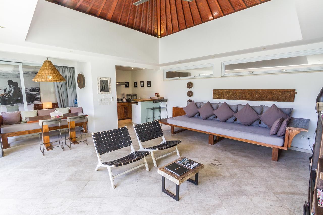 Vishuddha Ajna Villa - Outstanding 2 Bdr Villa - Great Location! Seminyak Zewnętrze zdjęcie