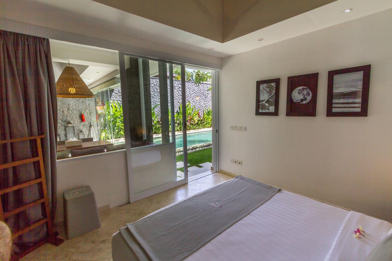 Vishuddha Ajna Villa - Outstanding 2 Bdr Villa - Great Location! Seminyak Zewnętrze zdjęcie