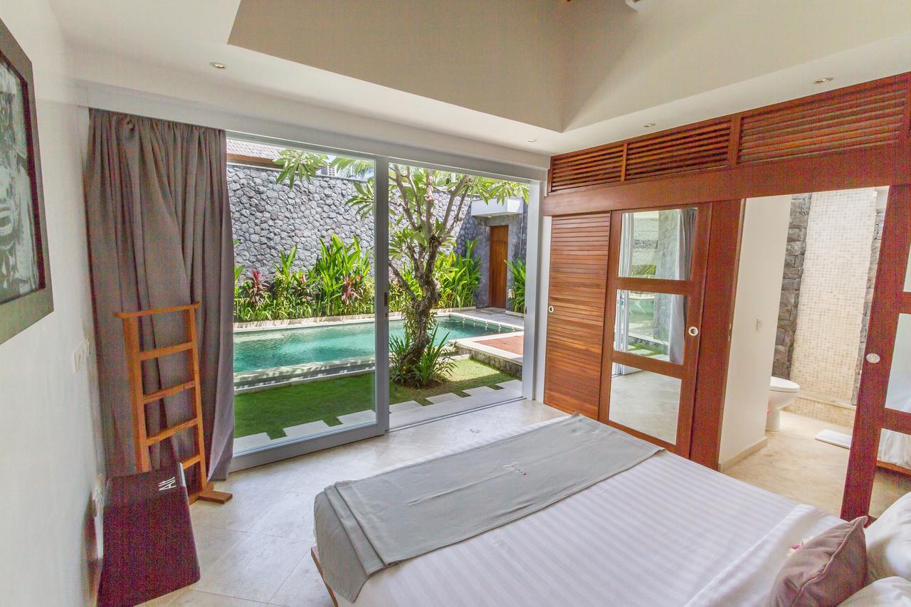 Vishuddha Ajna Villa - Outstanding 2 Bdr Villa - Great Location! Seminyak Zewnętrze zdjęcie