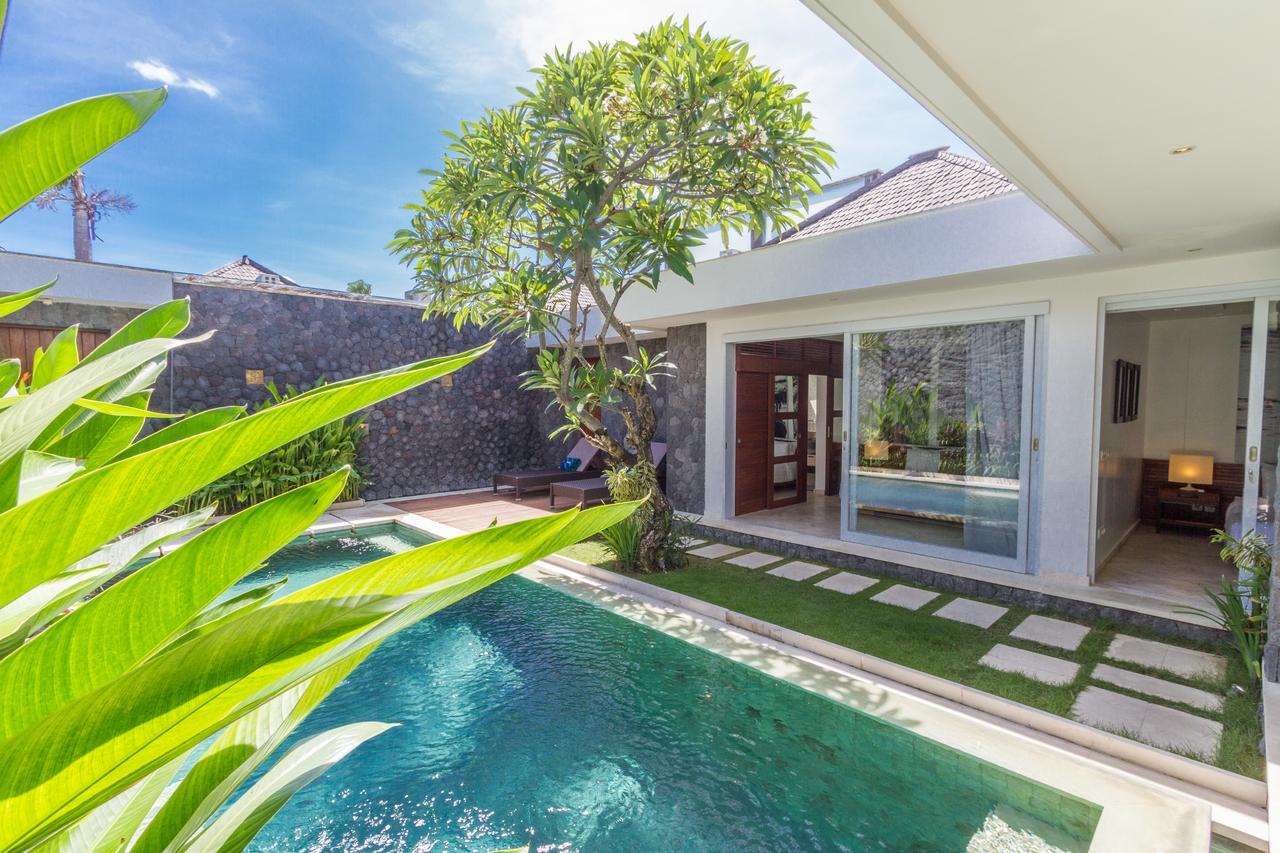 Vishuddha Ajna Villa - Outstanding 2 Bdr Villa - Great Location! Seminyak Zewnętrze zdjęcie