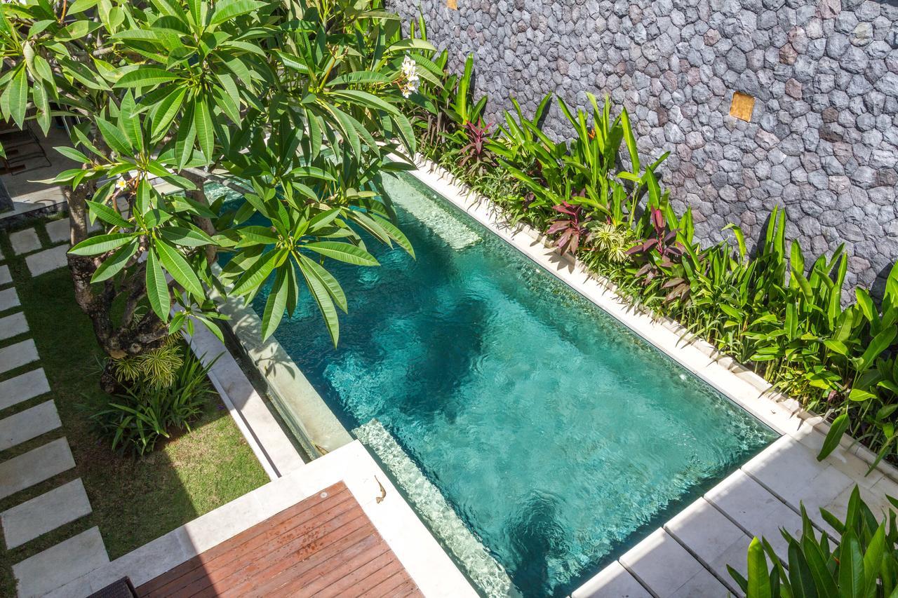 Vishuddha Ajna Villa - Outstanding 2 Bdr Villa - Great Location! Seminyak Zewnętrze zdjęcie
