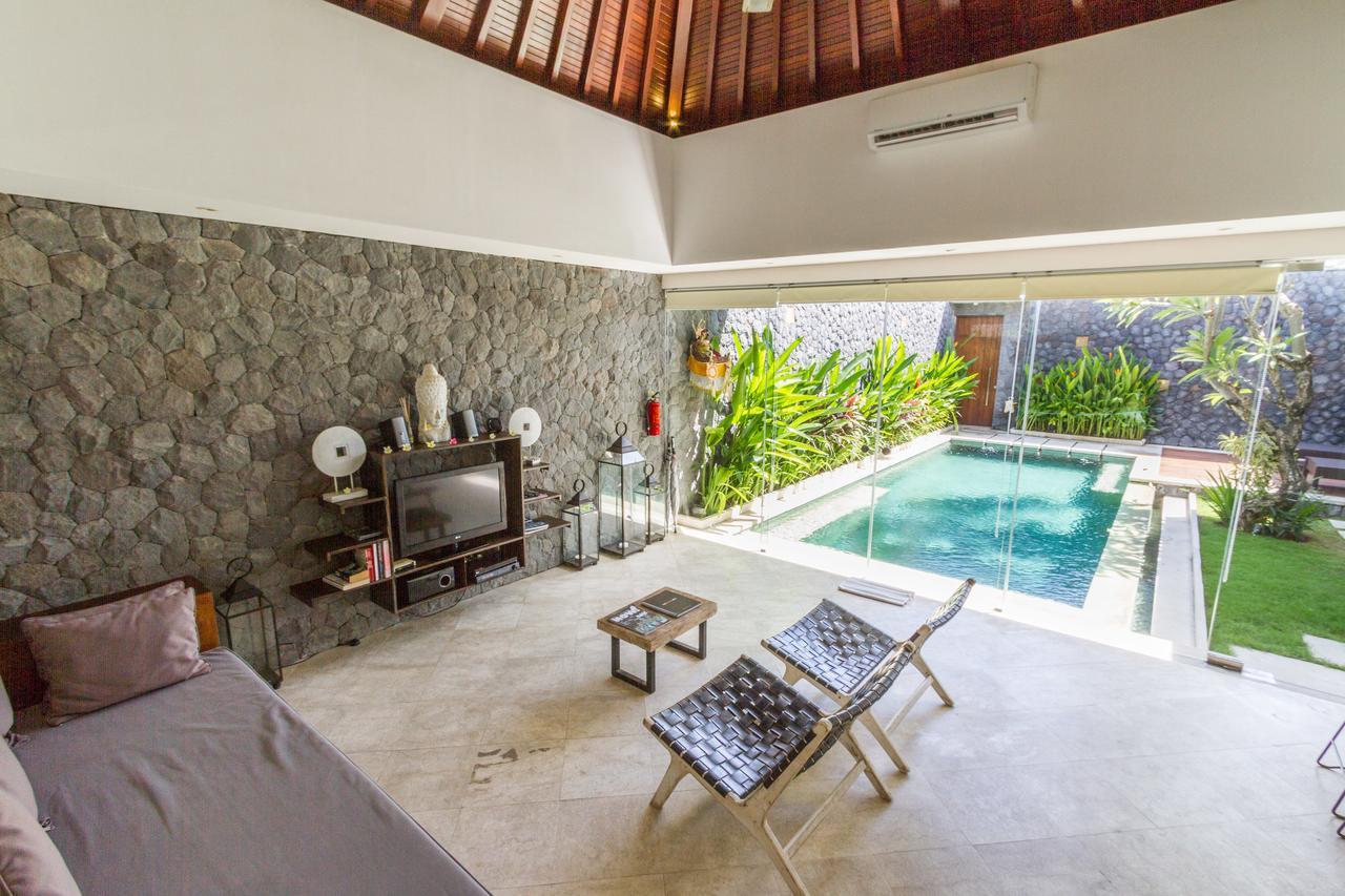 Vishuddha Ajna Villa - Outstanding 2 Bdr Villa - Great Location! Seminyak Zewnętrze zdjęcie