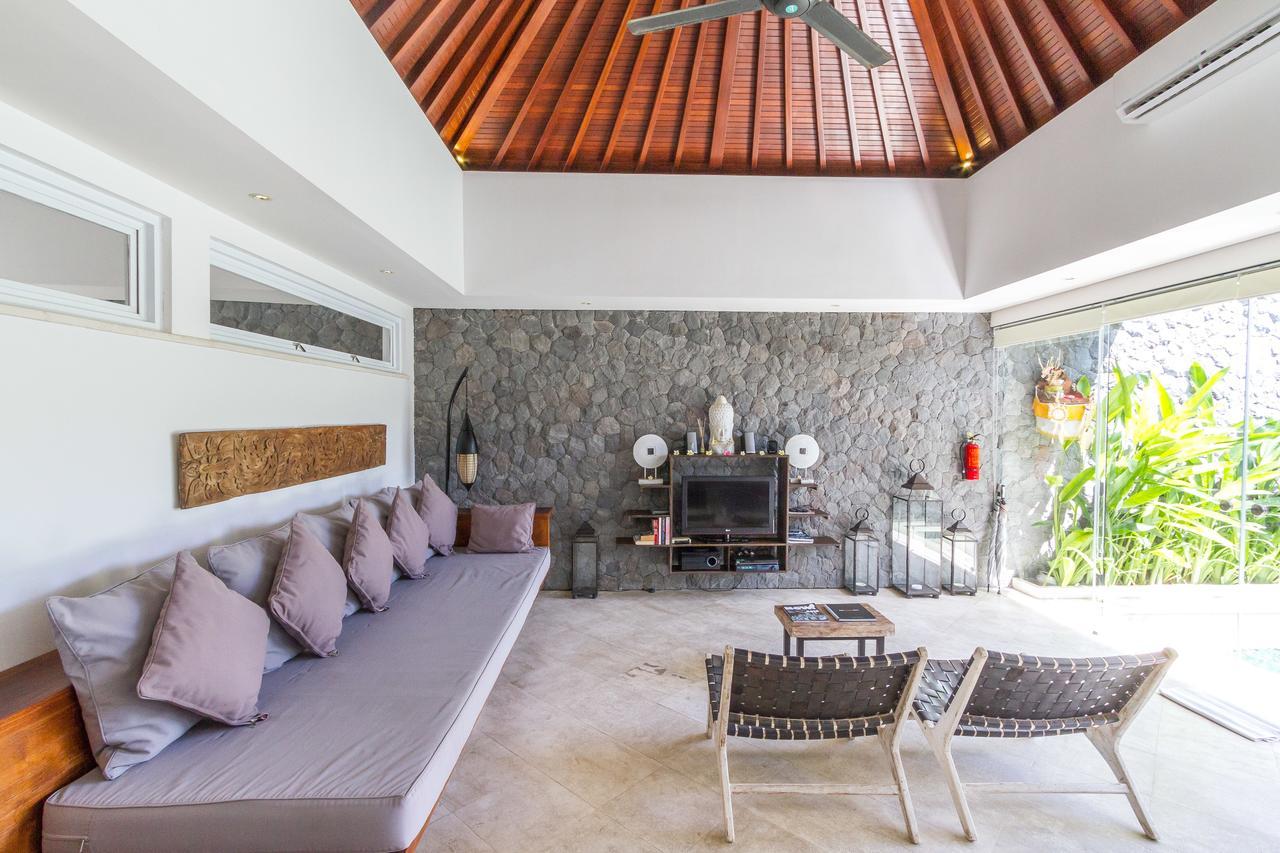 Vishuddha Ajna Villa - Outstanding 2 Bdr Villa - Great Location! Seminyak Zewnętrze zdjęcie