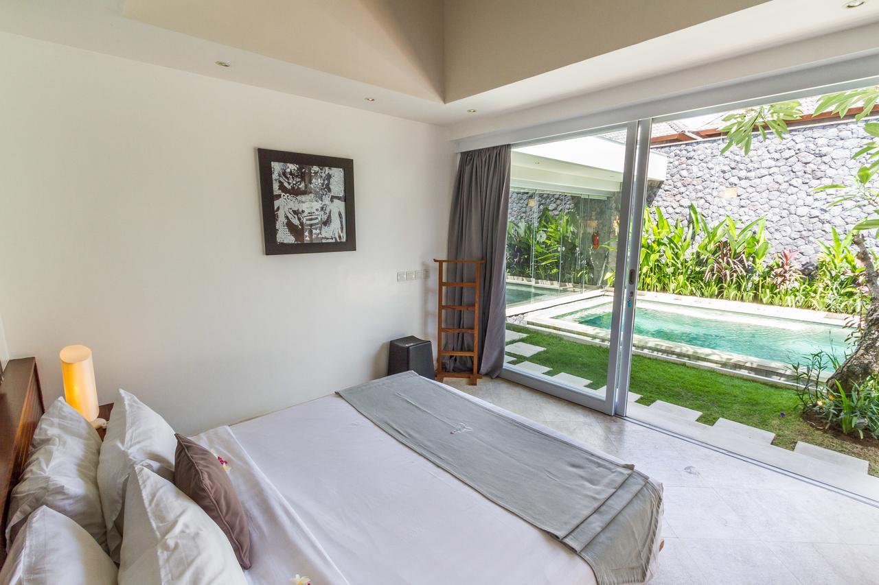 Vishuddha Ajna Villa - Outstanding 2 Bdr Villa - Great Location! Seminyak Zewnętrze zdjęcie