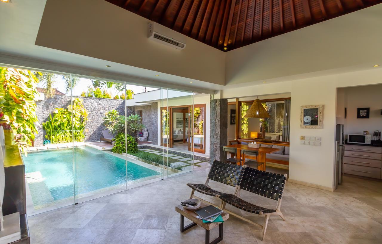 Vishuddha Ajna Villa - Outstanding 2 Bdr Villa - Great Location! Seminyak Zewnętrze zdjęcie
