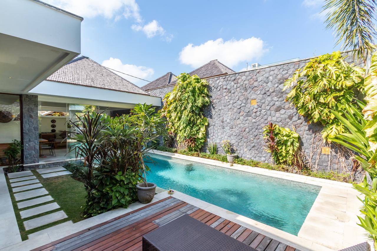 Vishuddha Ajna Villa - Outstanding 2 Bdr Villa - Great Location! Seminyak Zewnętrze zdjęcie