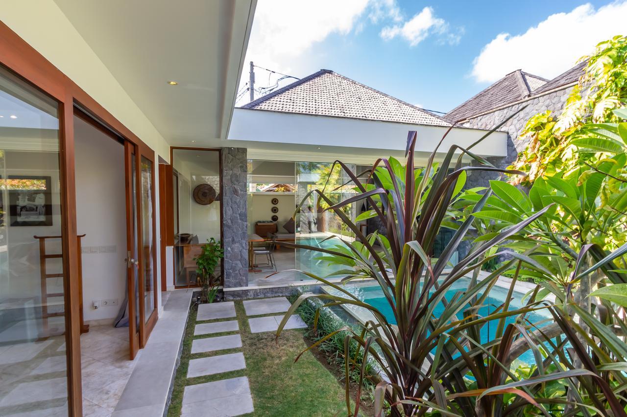 Vishuddha Ajna Villa - Outstanding 2 Bdr Villa - Great Location! Seminyak Zewnętrze zdjęcie