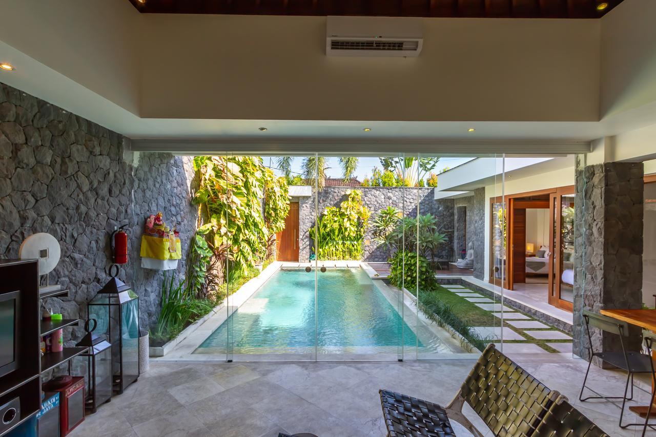 Vishuddha Ajna Villa - Outstanding 2 Bdr Villa - Great Location! Seminyak Zewnętrze zdjęcie