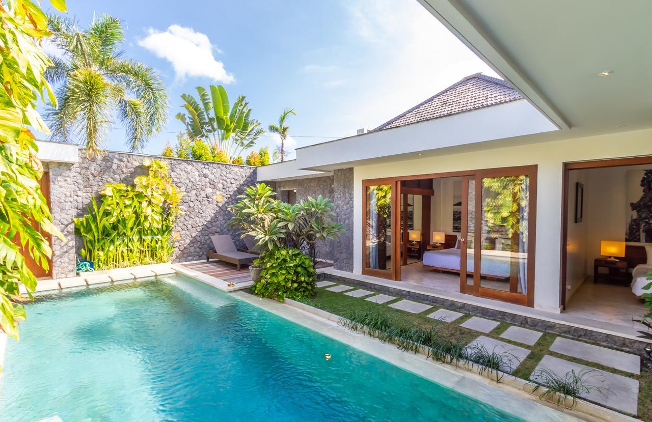 Vishuddha Ajna Villa - Outstanding 2 Bdr Villa - Great Location! Seminyak Zewnętrze zdjęcie