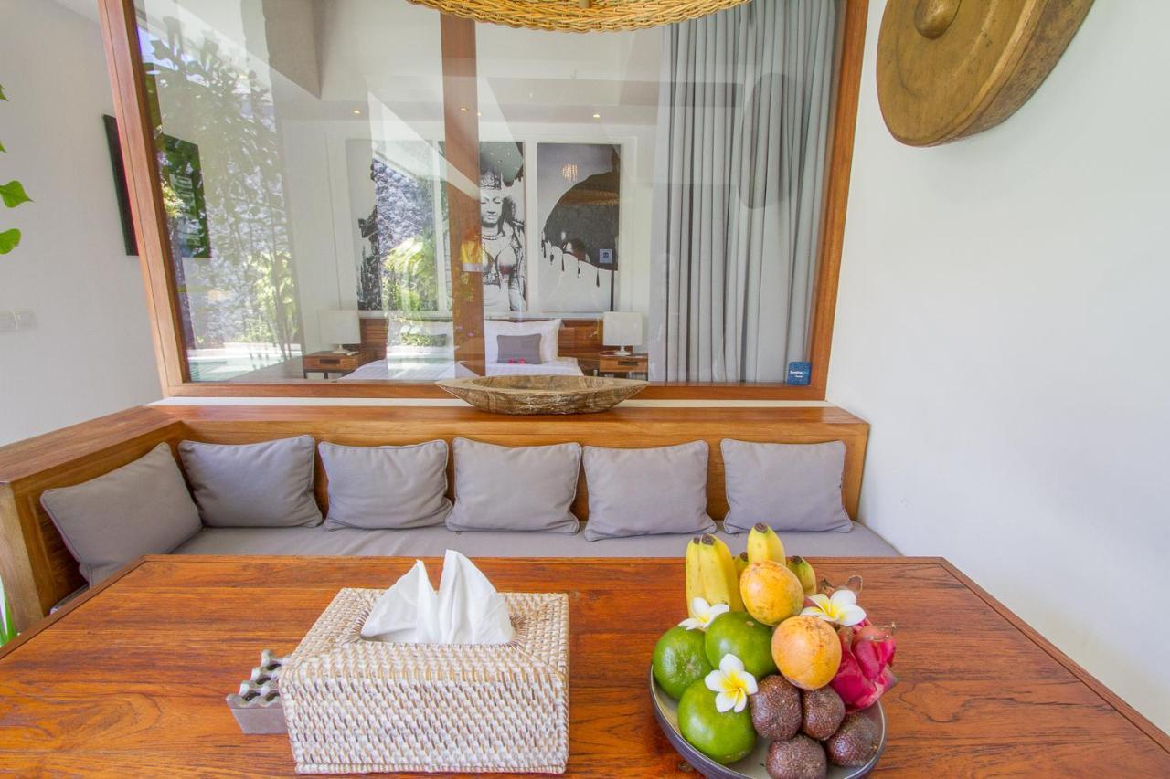 Vishuddha Ajna Villa - Outstanding 2 Bdr Villa - Great Location! Seminyak Zewnętrze zdjęcie