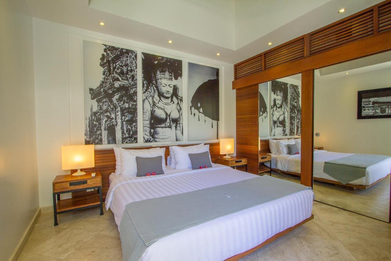 Vishuddha Ajna Villa - Outstanding 2 Bdr Villa - Great Location! Seminyak Zewnętrze zdjęcie