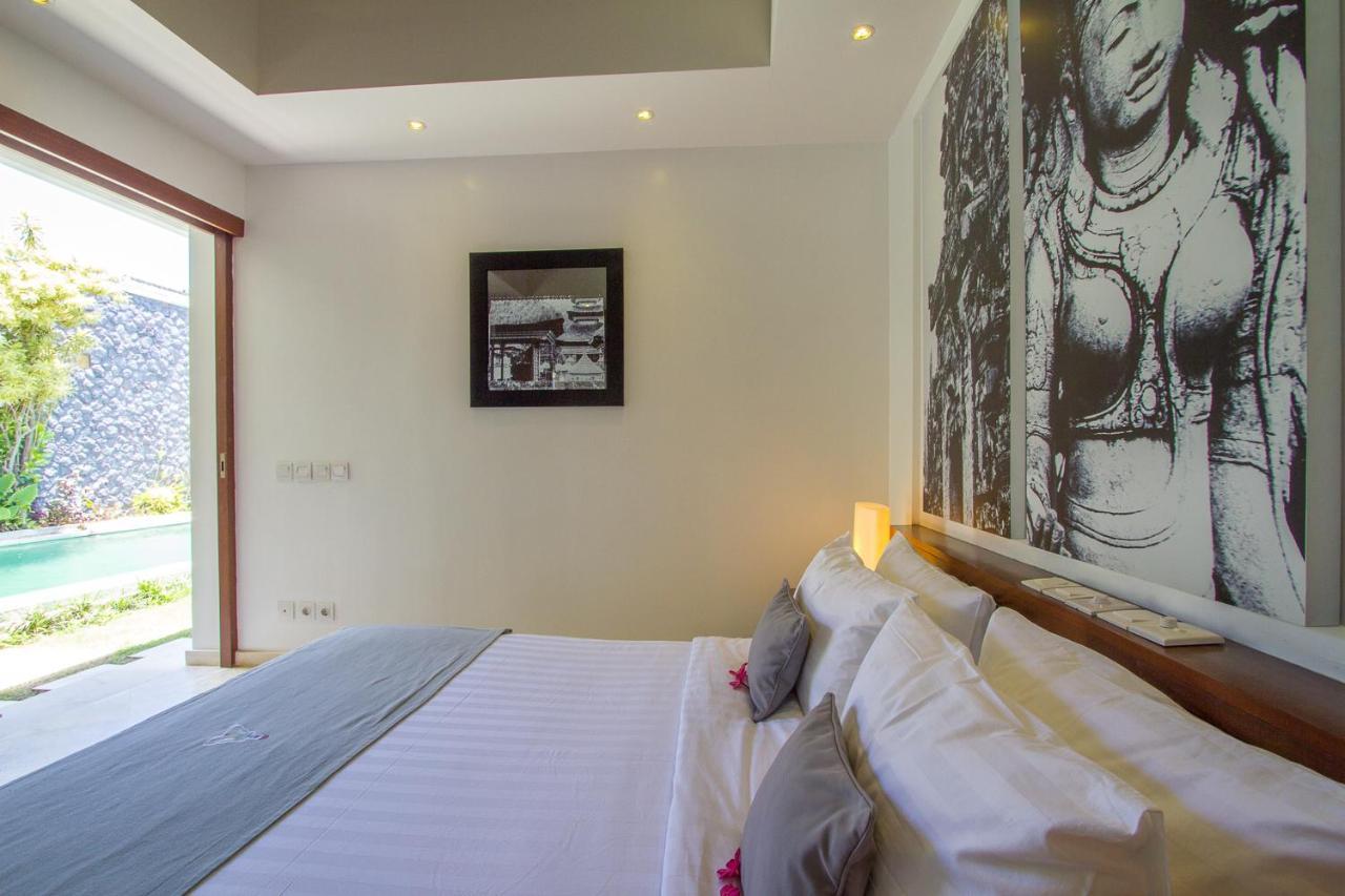Vishuddha Ajna Villa - Outstanding 2 Bdr Villa - Great Location! Seminyak Zewnętrze zdjęcie