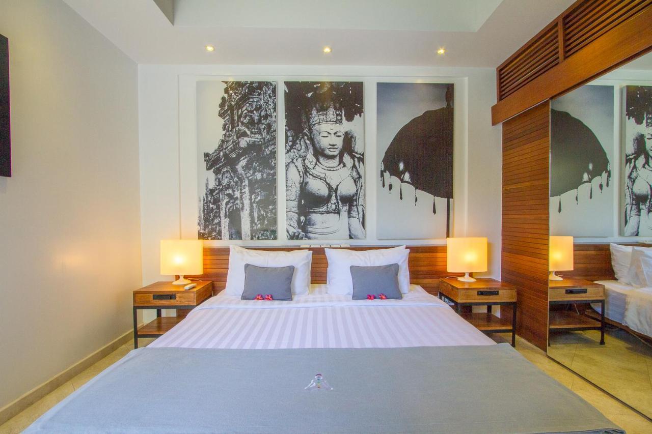Vishuddha Ajna Villa - Outstanding 2 Bdr Villa - Great Location! Seminyak Zewnętrze zdjęcie