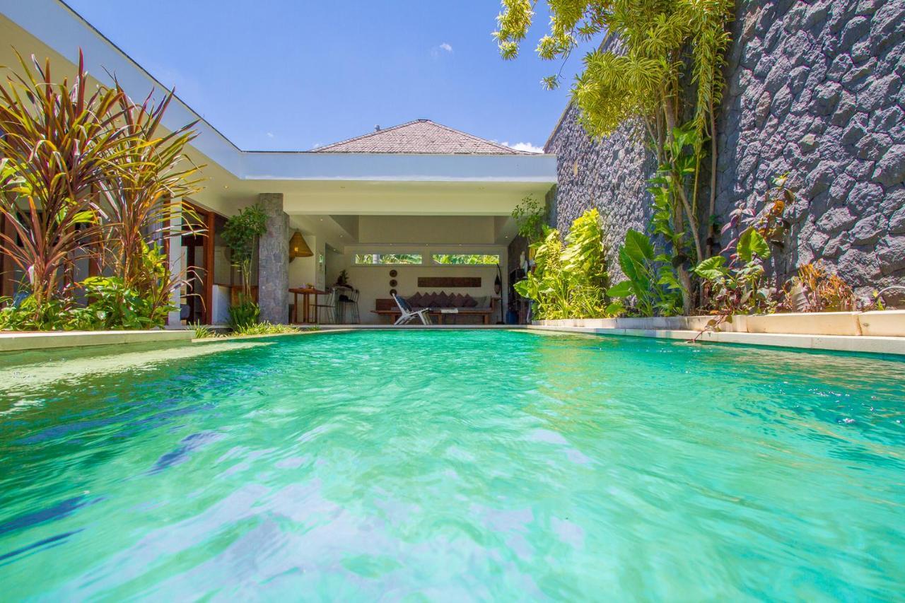 Vishuddha Ajna Villa - Outstanding 2 Bdr Villa - Great Location! Seminyak Zewnętrze zdjęcie