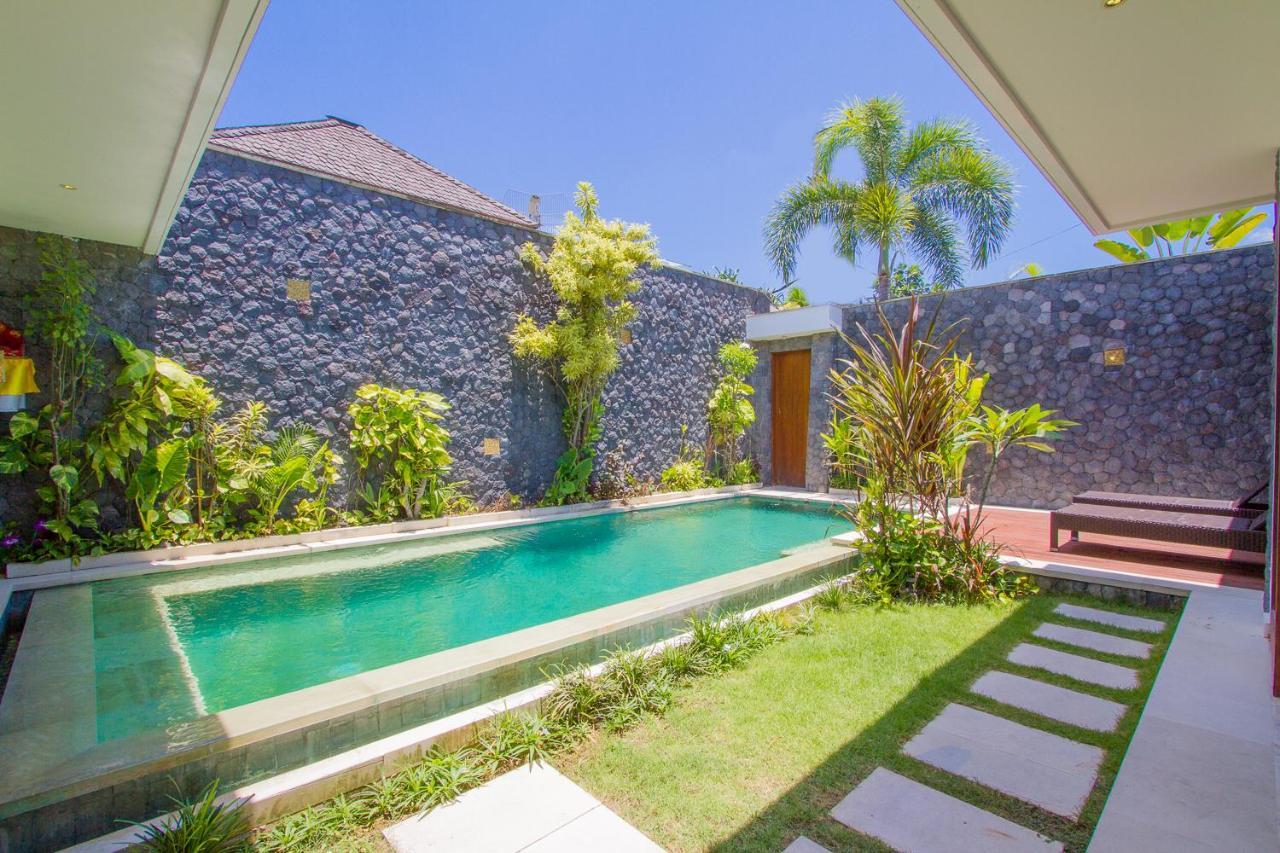 Vishuddha Ajna Villa - Outstanding 2 Bdr Villa - Great Location! Seminyak Zewnętrze zdjęcie