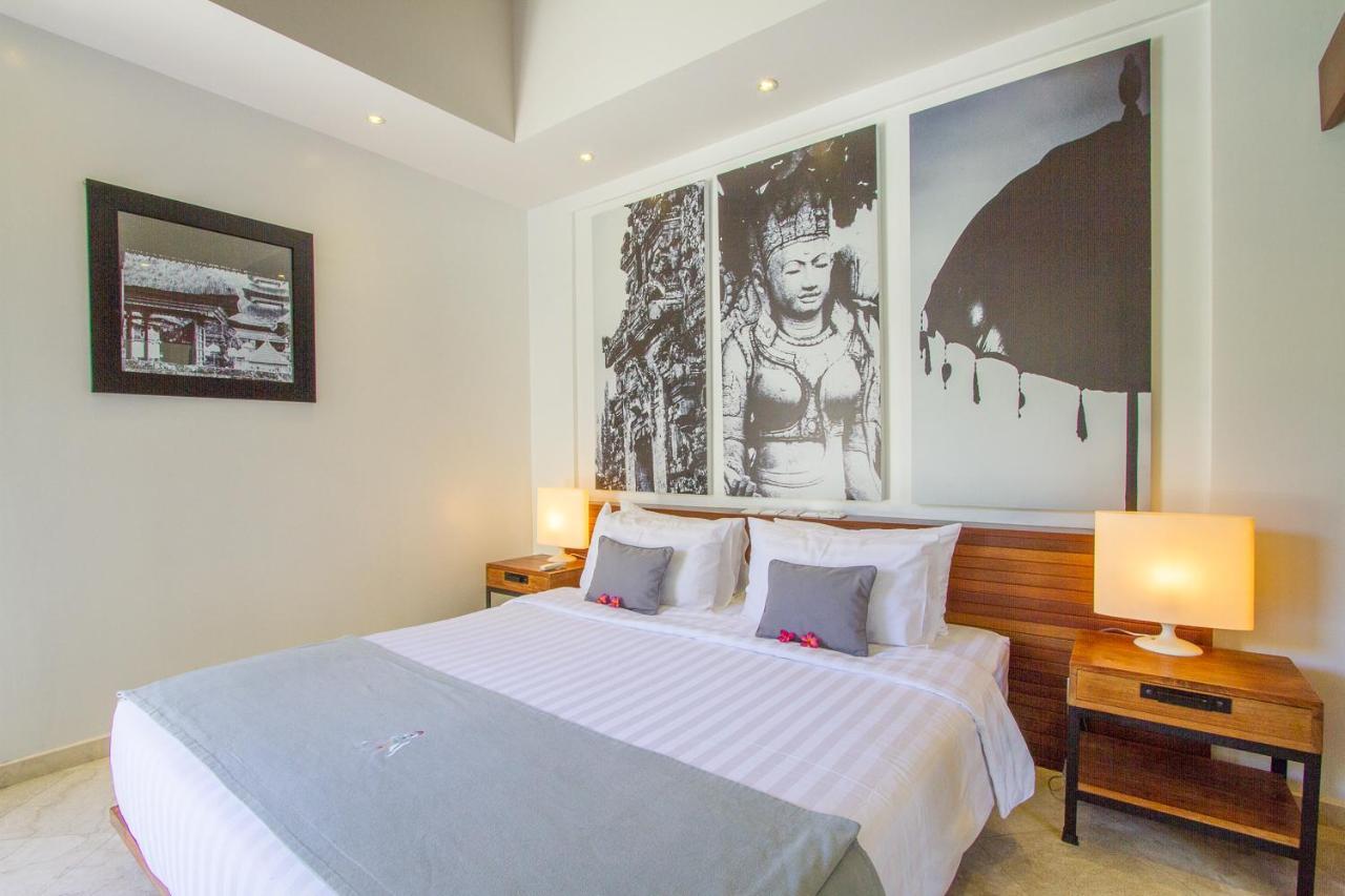 Vishuddha Ajna Villa - Outstanding 2 Bdr Villa - Great Location! Seminyak Zewnętrze zdjęcie