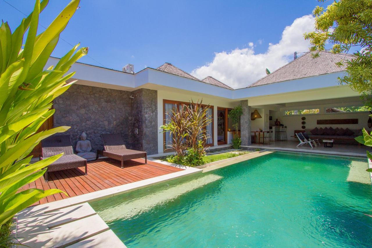 Vishuddha Ajna Villa - Outstanding 2 Bdr Villa - Great Location! Seminyak Zewnętrze zdjęcie