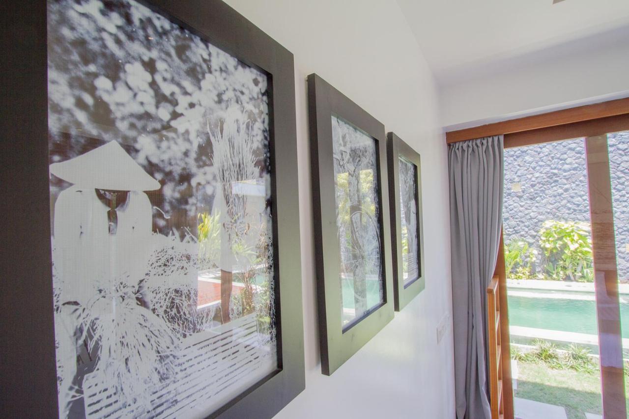 Vishuddha Ajna Villa - Outstanding 2 Bdr Villa - Great Location! Seminyak Zewnętrze zdjęcie