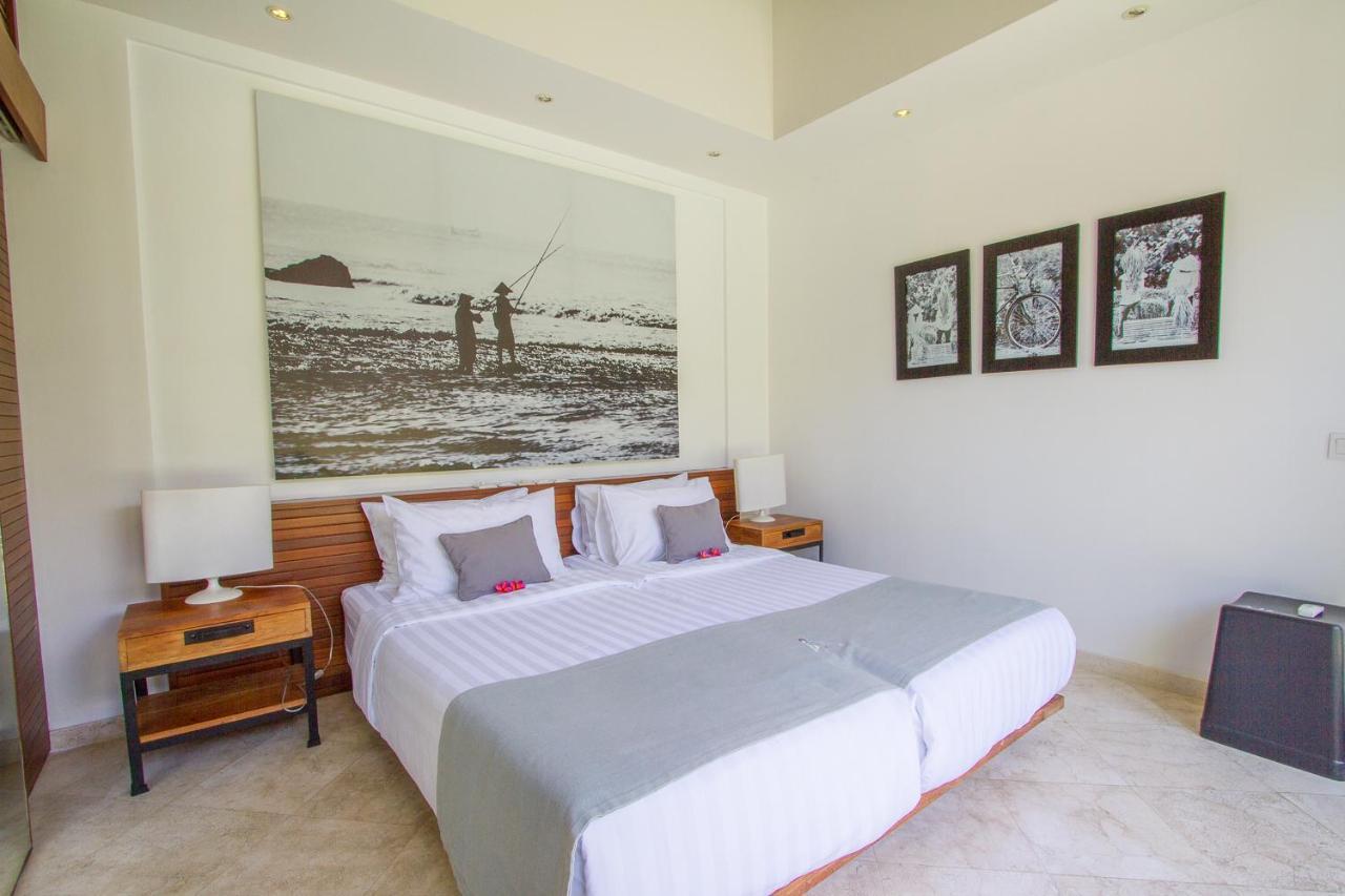 Vishuddha Ajna Villa - Outstanding 2 Bdr Villa - Great Location! Seminyak Zewnętrze zdjęcie