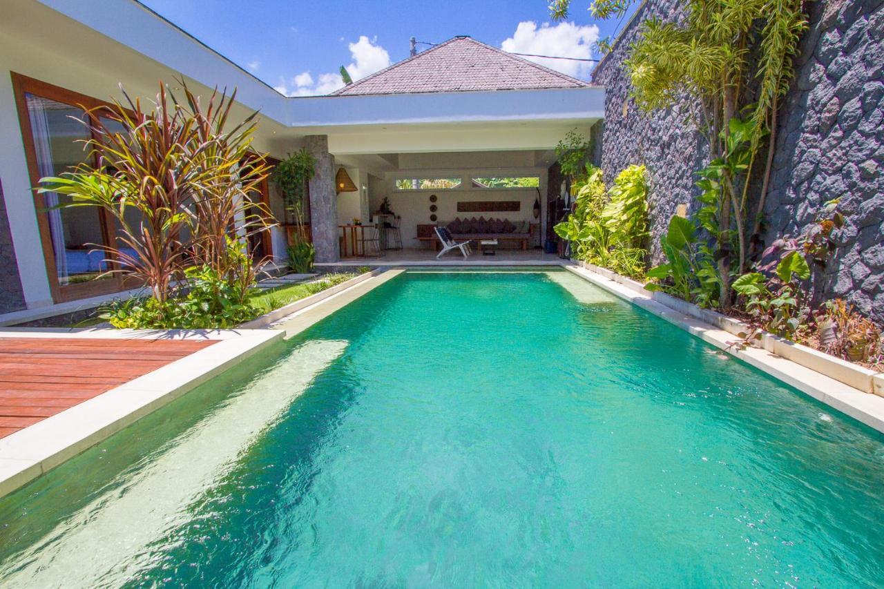 Vishuddha Ajna Villa - Outstanding 2 Bdr Villa - Great Location! Seminyak Zewnętrze zdjęcie