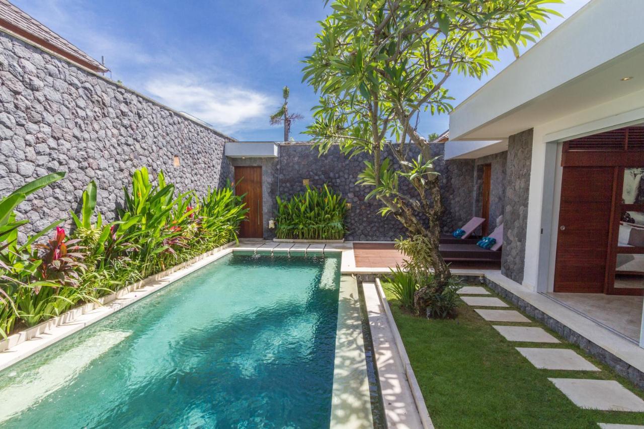 Vishuddha Ajna Villa - Outstanding 2 Bdr Villa - Great Location! Seminyak Zewnętrze zdjęcie