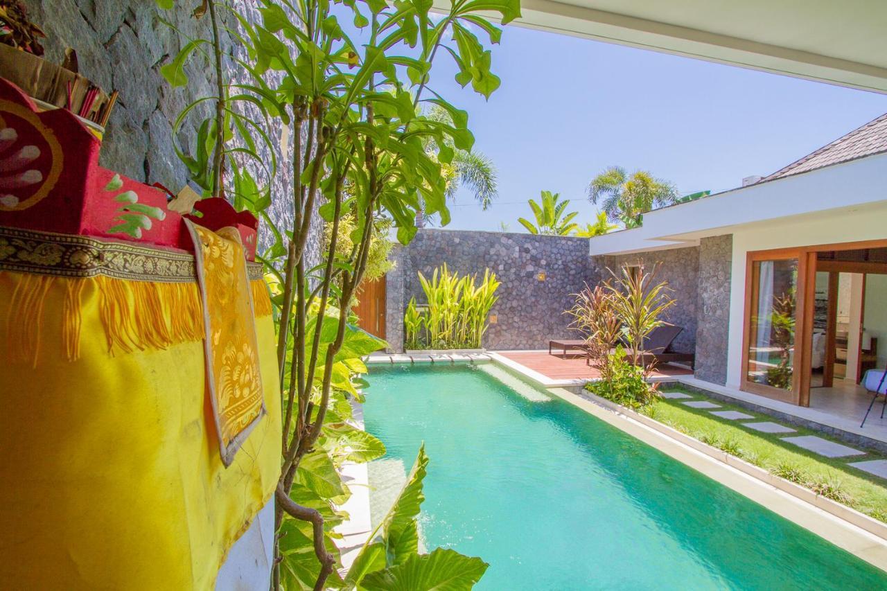 Vishuddha Ajna Villa - Outstanding 2 Bdr Villa - Great Location! Seminyak Zewnętrze zdjęcie
