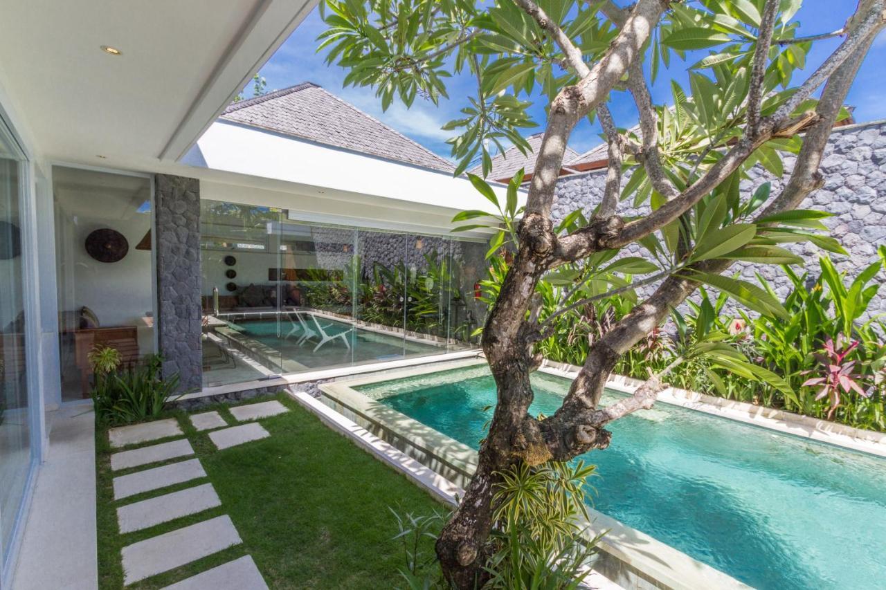 Vishuddha Ajna Villa - Outstanding 2 Bdr Villa - Great Location! Seminyak Zewnętrze zdjęcie