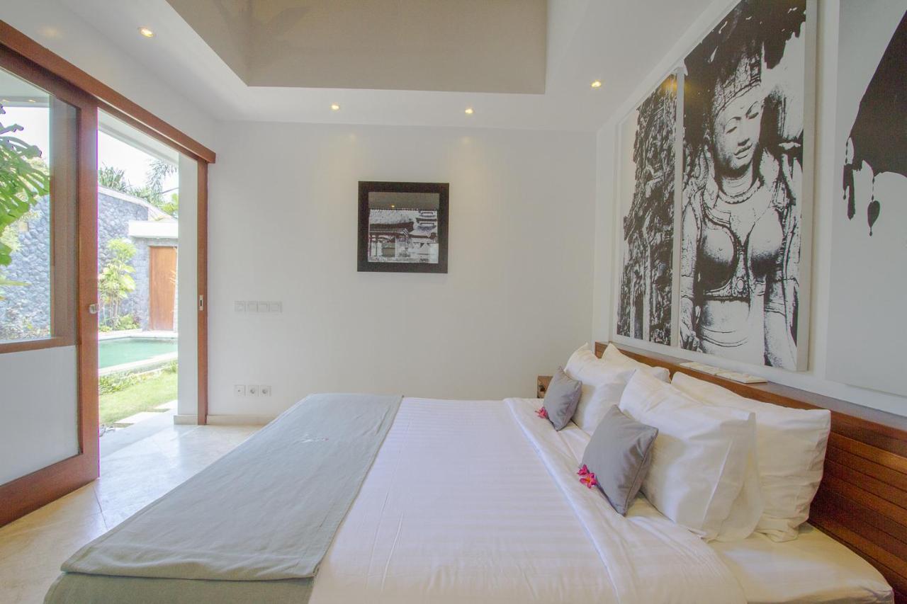 Vishuddha Ajna Villa - Outstanding 2 Bdr Villa - Great Location! Seminyak Zewnętrze zdjęcie