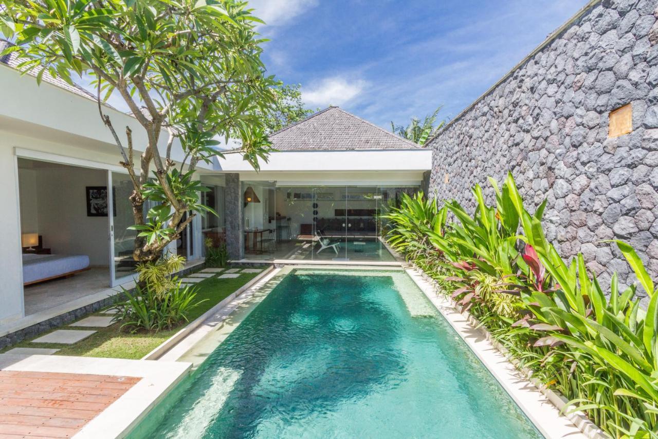 Vishuddha Ajna Villa - Outstanding 2 Bdr Villa - Great Location! Seminyak Zewnętrze zdjęcie