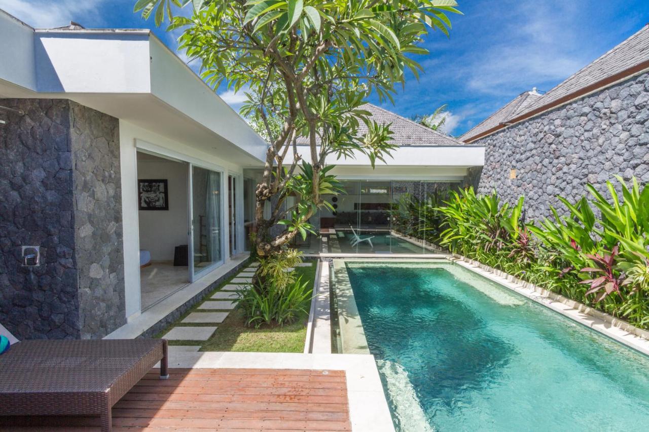 Vishuddha Ajna Villa - Outstanding 2 Bdr Villa - Great Location! Seminyak Zewnętrze zdjęcie