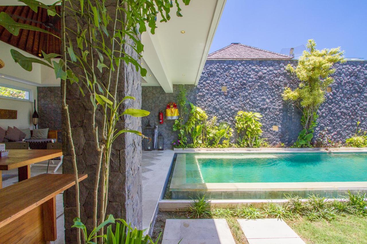 Vishuddha Ajna Villa - Outstanding 2 Bdr Villa - Great Location! Seminyak Zewnętrze zdjęcie