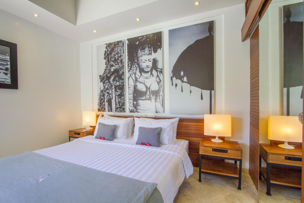 Vishuddha Ajna Villa - Outstanding 2 Bdr Villa - Great Location! Seminyak Zewnętrze zdjęcie