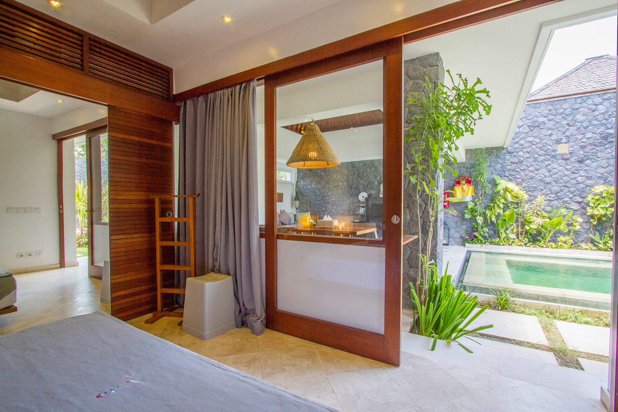 Vishuddha Ajna Villa - Outstanding 2 Bdr Villa - Great Location! Seminyak Zewnętrze zdjęcie