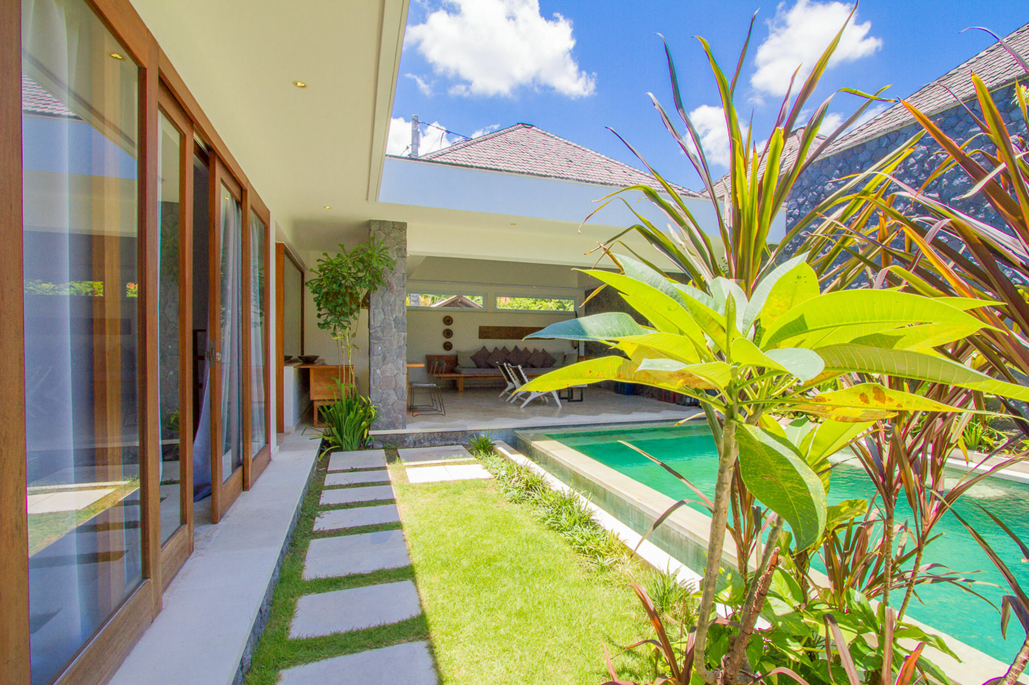 Vishuddha Ajna Villa - Outstanding 2 Bdr Villa - Great Location! Seminyak Zewnętrze zdjęcie