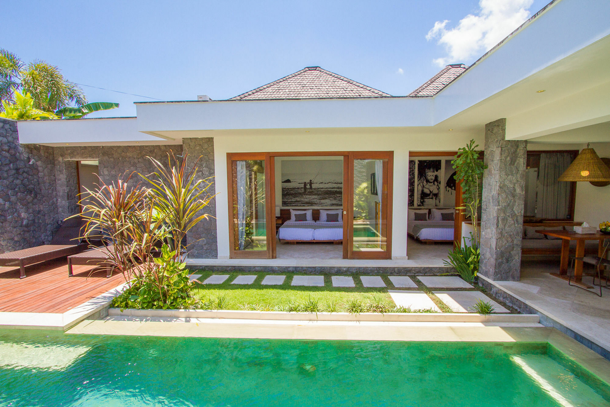 Vishuddha Ajna Villa - Outstanding 2 Bdr Villa - Great Location! Seminyak Zewnętrze zdjęcie