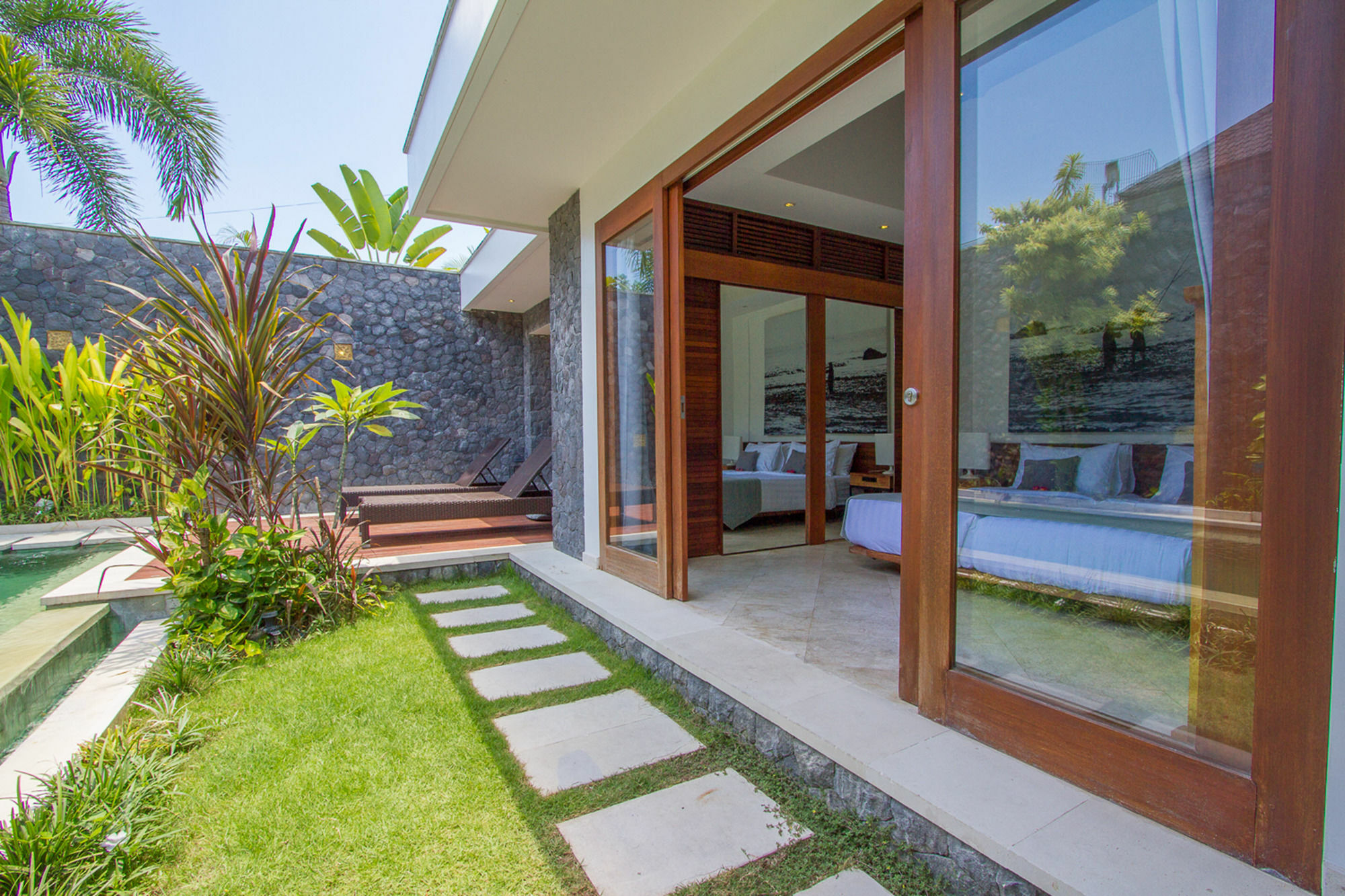 Vishuddha Ajna Villa - Outstanding 2 Bdr Villa - Great Location! Seminyak Zewnętrze zdjęcie