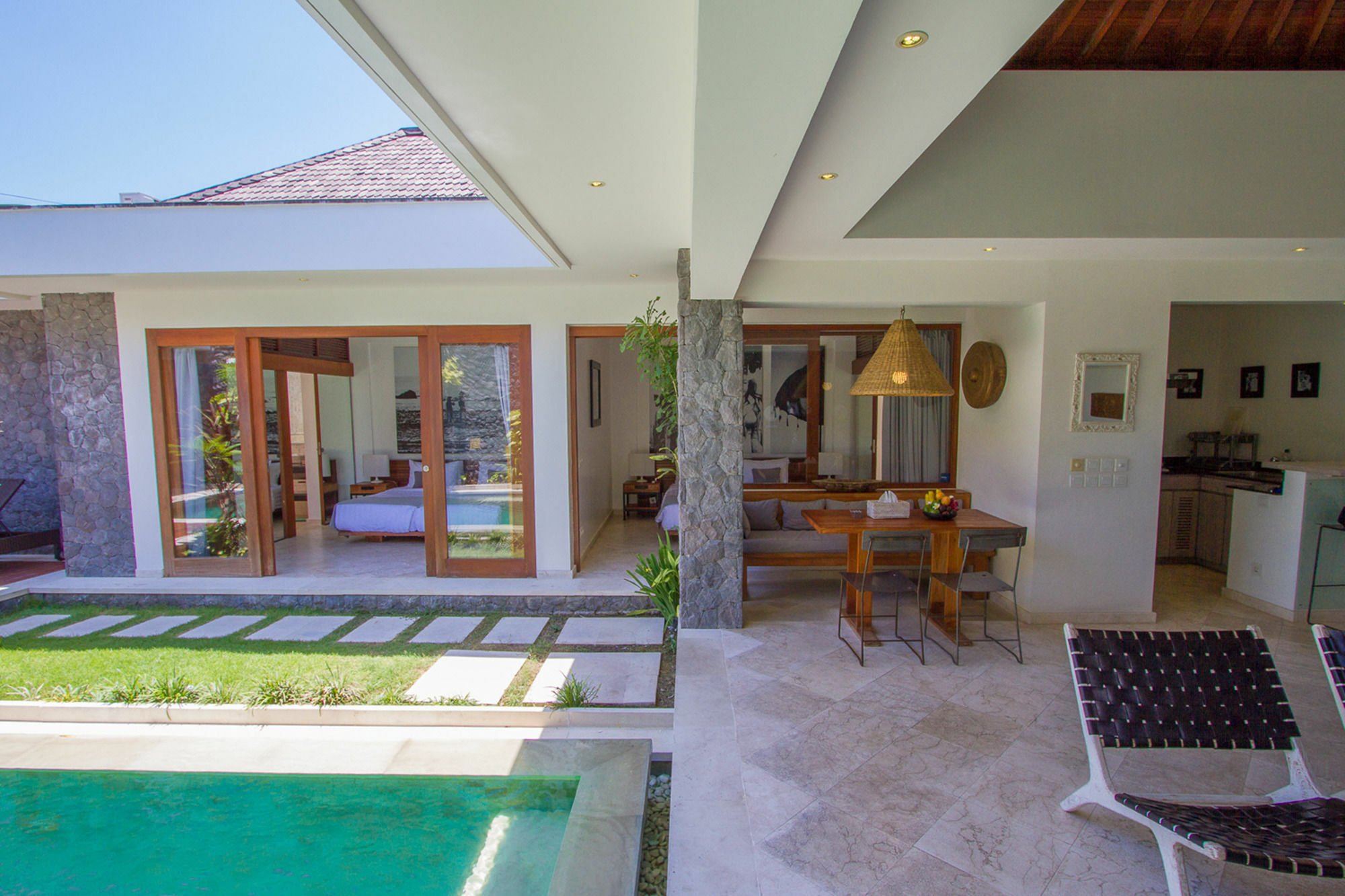 Vishuddha Ajna Villa - Outstanding 2 Bdr Villa - Great Location! Seminyak Zewnętrze zdjęcie
